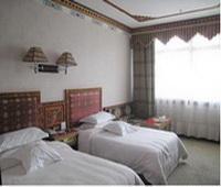Holy Swan Hotel Lhasa Esterno foto